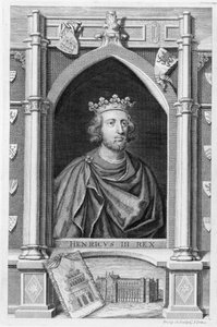 Hendrik III, koning van Engeland