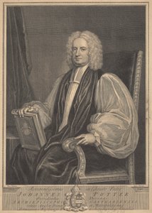 Johannes Potter, aartsbisschop van Canterbury