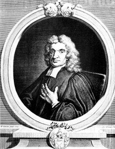 John Flamsteed, Engelse astronoom en geestelijke, 1712 1725 door George Vertue