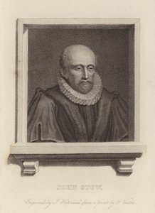 John Stow door George Vertue