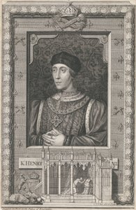 door George Vertue