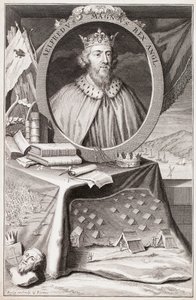  door George Vertue