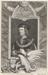  door George Vertue