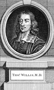 Thomas Willis, 17e eeuwse Engelse arts, 1742