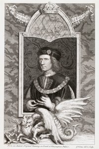  door George Vertue