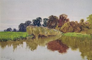 Op de Arun, Stoke, Sussex