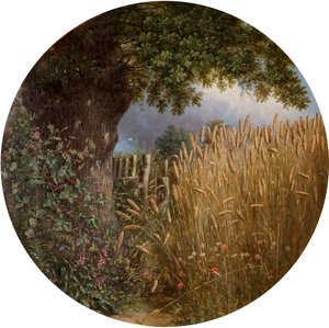 De Glorie van het Jaar, 1857 door George Wallis