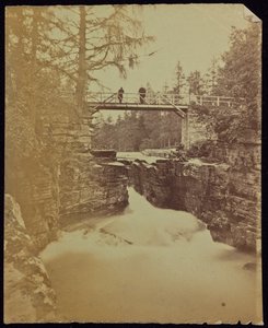 [Brug] door George Washington Wilson