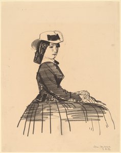 Een Iers meisje, 1922