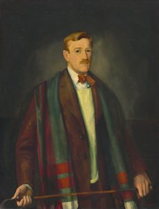 Chester Dale, 1922 door George Wesley Bellows