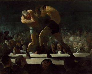 Clubnacht, 1907