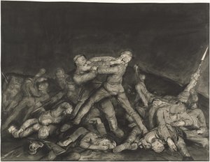 Geest van Sergeant Pelly, 1918