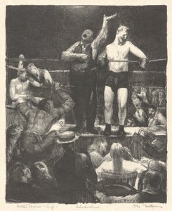 Introducties door George Wesley Bellows