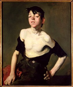 Paddy Flannigan, 1905