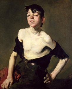 Paddy Flannigan, 1905
