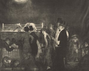 Voorbereidingen, 1916