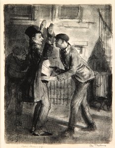 De Overval, 1921