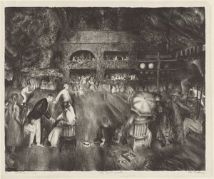 Het toernooi