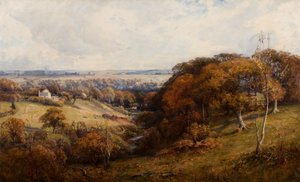 De Watervallen van Tummel