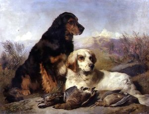 Hoogland Sport door George Wiliam Horlor