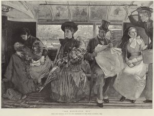 De Bayswater Bus