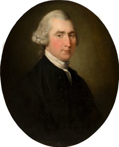 Dr. John Willison (1740-1811) door George Willison