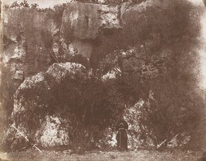 Tuin van Selvia, Syracuse, Sicilië, 1846