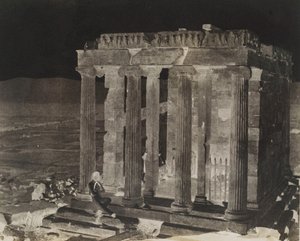 Tempel van Vleugelloze Overwinning, Onlangs Gerestaureerd