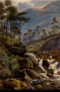Chew Valley, Greenfield door George Wimpenny