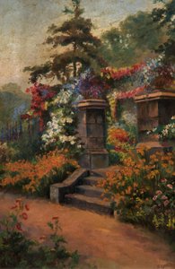 Zomertuin, ongedateerd