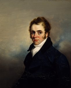 Portret van een Heer