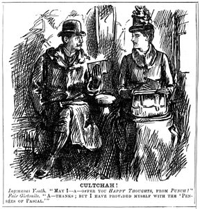 Voordelen van universitair onderwijs voor vrouwen, 1887