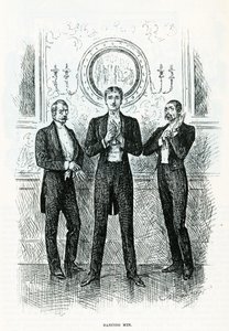 Dansende Mannen
