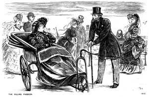 De Heersende Passie, 1872