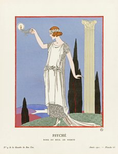 Psyche, uit 