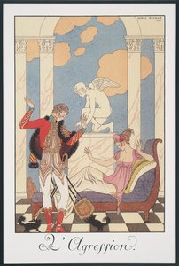Falbalas et Fanfreluches, Almanak voor 1922, L