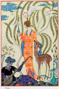 Perzië, 1912