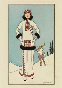 Pour St.Moritz, Plaat uit 