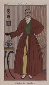 Kamerjas door Georges Barbier