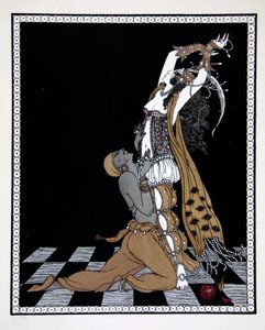 Scheherazade, uit de serie 