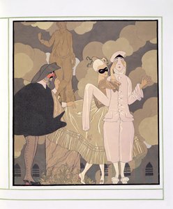 Verrassing door Georges Barbier