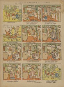 Illustratie voor Le Rire door Georges Delaw