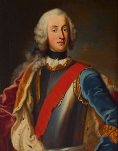 Frederik Michael, paltsgraaf van Zweibrücken (1724-1776) door Georges Desmarées