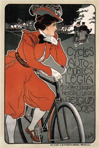 Fietsen Automobiles Legia
