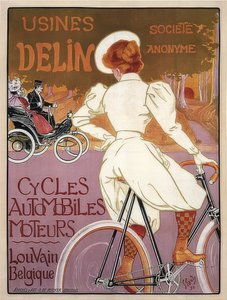 Delin Cycles Automobiles Moteurs
