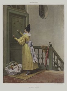 Ik Ben Gekomen door Georges Jules Auguste Cain