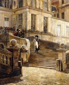 Napoleons abdicatie