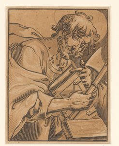 Apostel Mattias door Georges Lallemand
