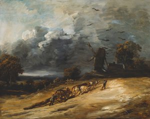 De storm