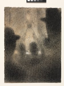Café-concert, 1887-88